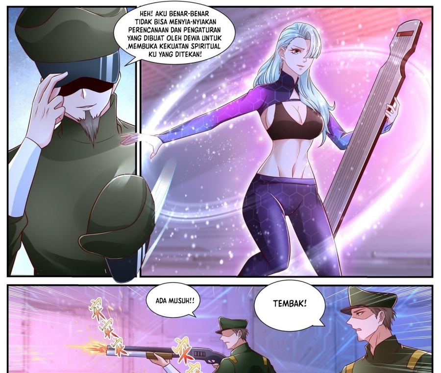 Rebirth Of The Urban Immortal Cultivator Chapter 679
