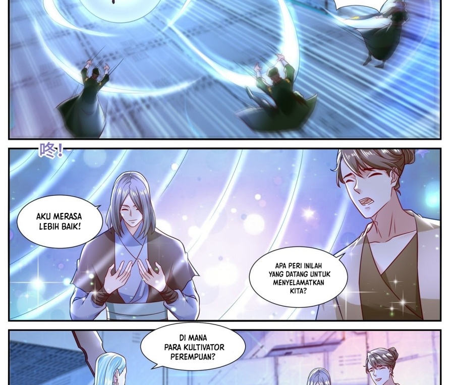 Rebirth Of The Urban Immortal Cultivator Chapter 679
