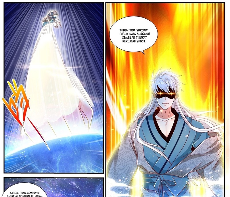 Rebirth Of The Urban Immortal Cultivator Chapter 681