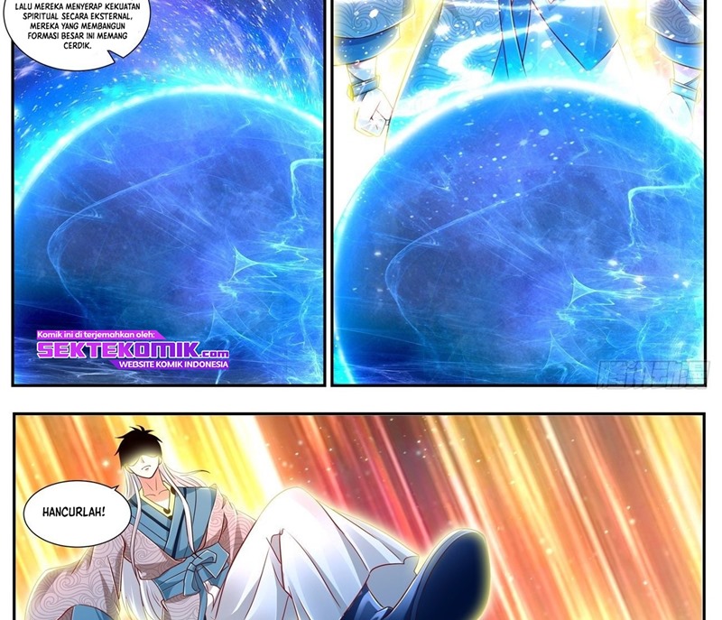Rebirth Of The Urban Immortal Cultivator Chapter 681
