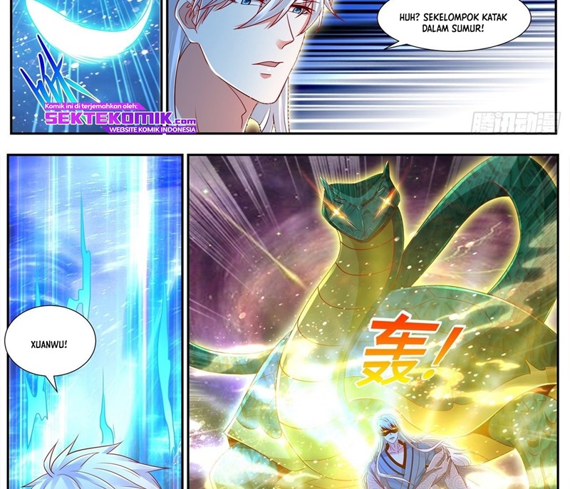 Rebirth Of The Urban Immortal Cultivator Chapter 681