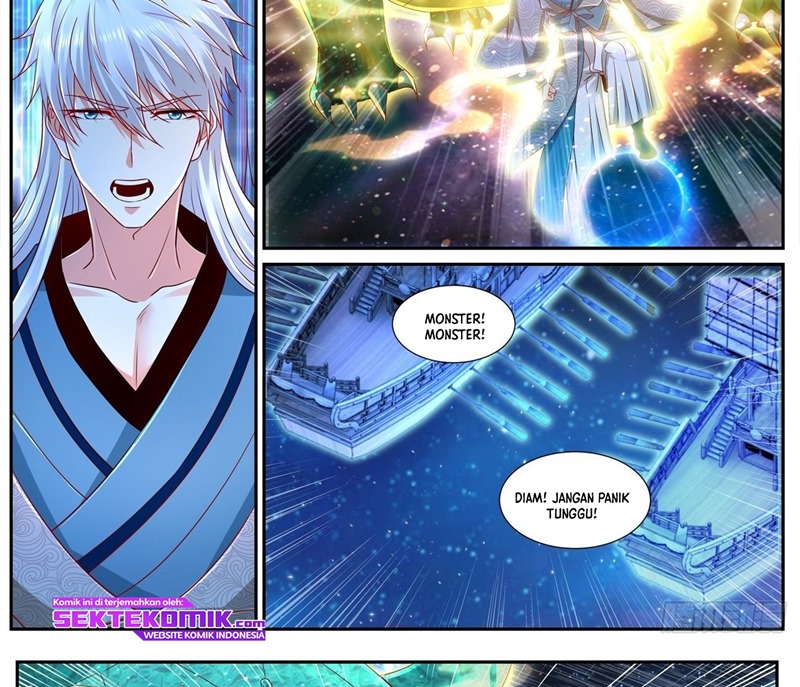 Rebirth Of The Urban Immortal Cultivator Chapter 681