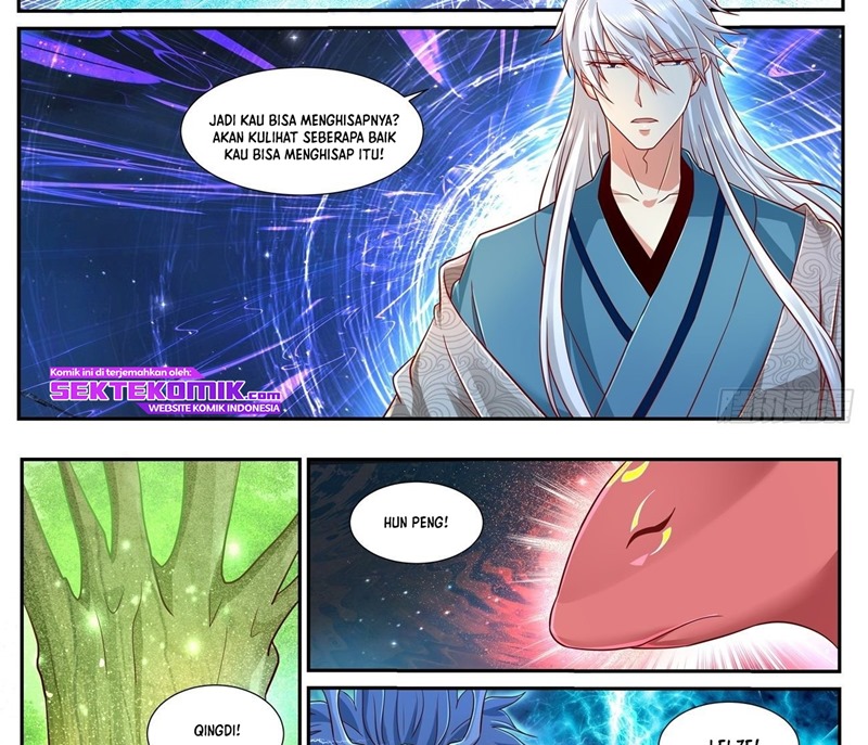 Rebirth Of The Urban Immortal Cultivator Chapter 681