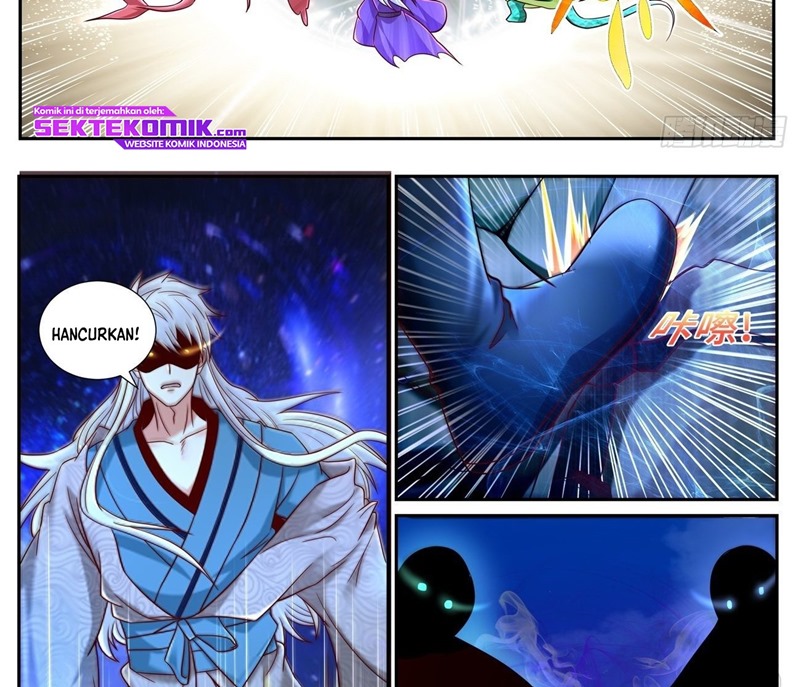 Rebirth Of The Urban Immortal Cultivator Chapter 681