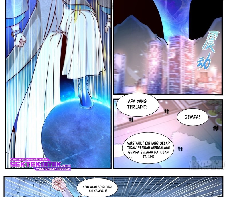 Rebirth Of The Urban Immortal Cultivator Chapter 681