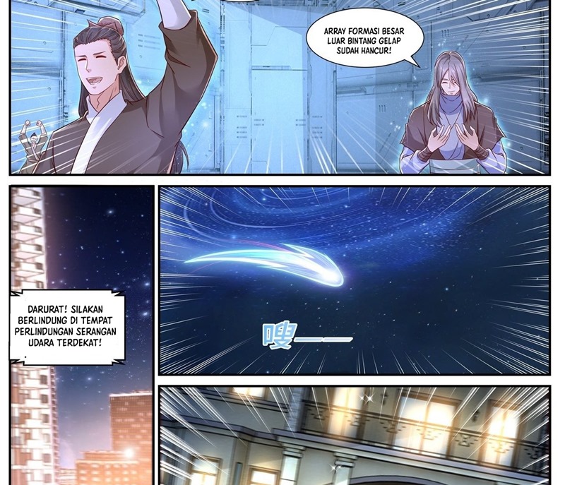 Rebirth Of The Urban Immortal Cultivator Chapter 681