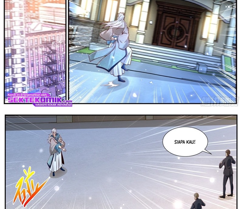 Rebirth Of The Urban Immortal Cultivator Chapter 681