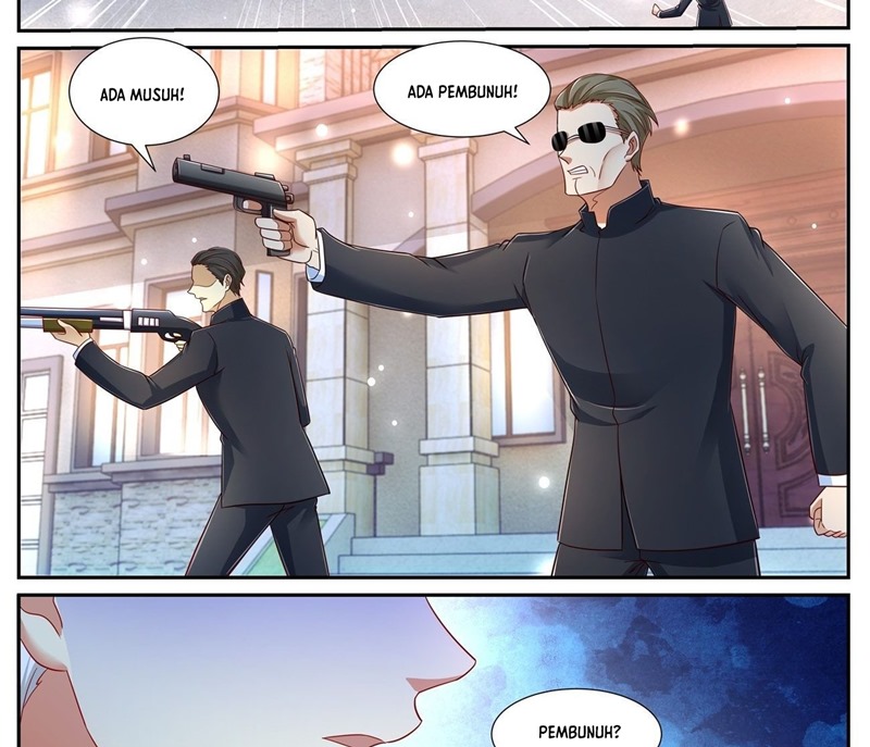 Rebirth Of The Urban Immortal Cultivator Chapter 681