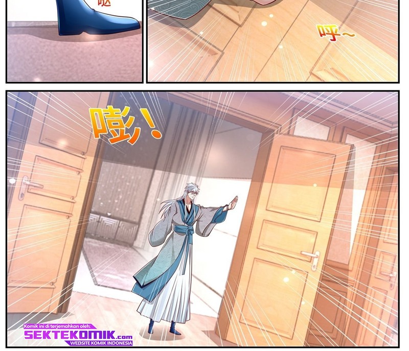 Rebirth Of The Urban Immortal Cultivator Chapter 681