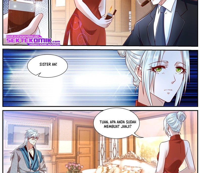 Rebirth Of The Urban Immortal Cultivator Chapter 681