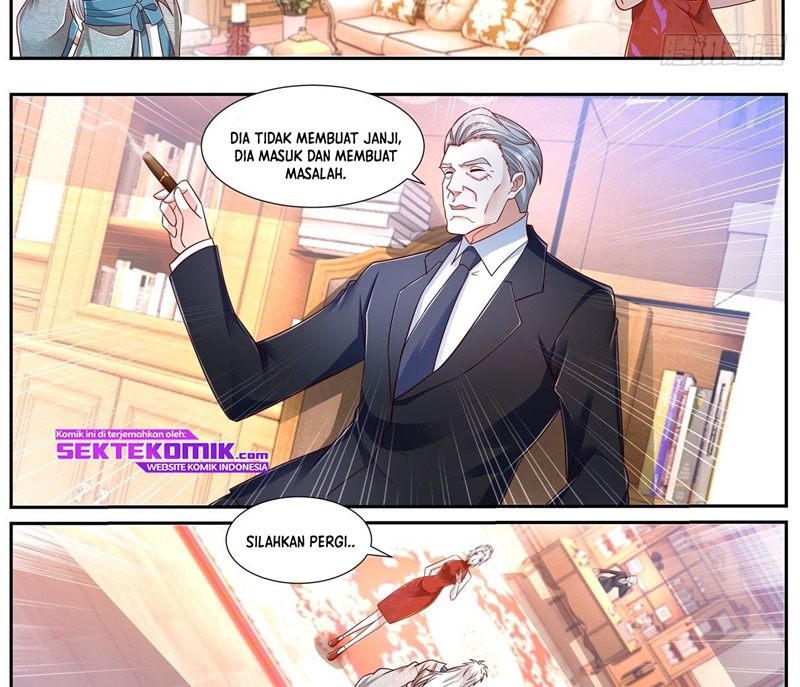 Rebirth Of The Urban Immortal Cultivator Chapter 681