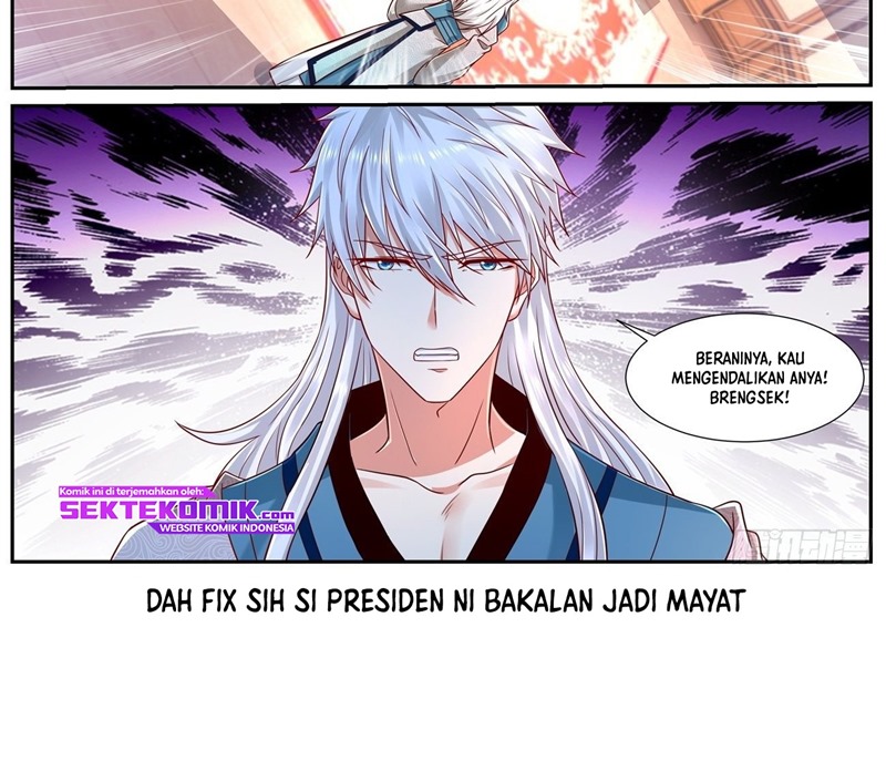 Rebirth Of The Urban Immortal Cultivator Chapter 681