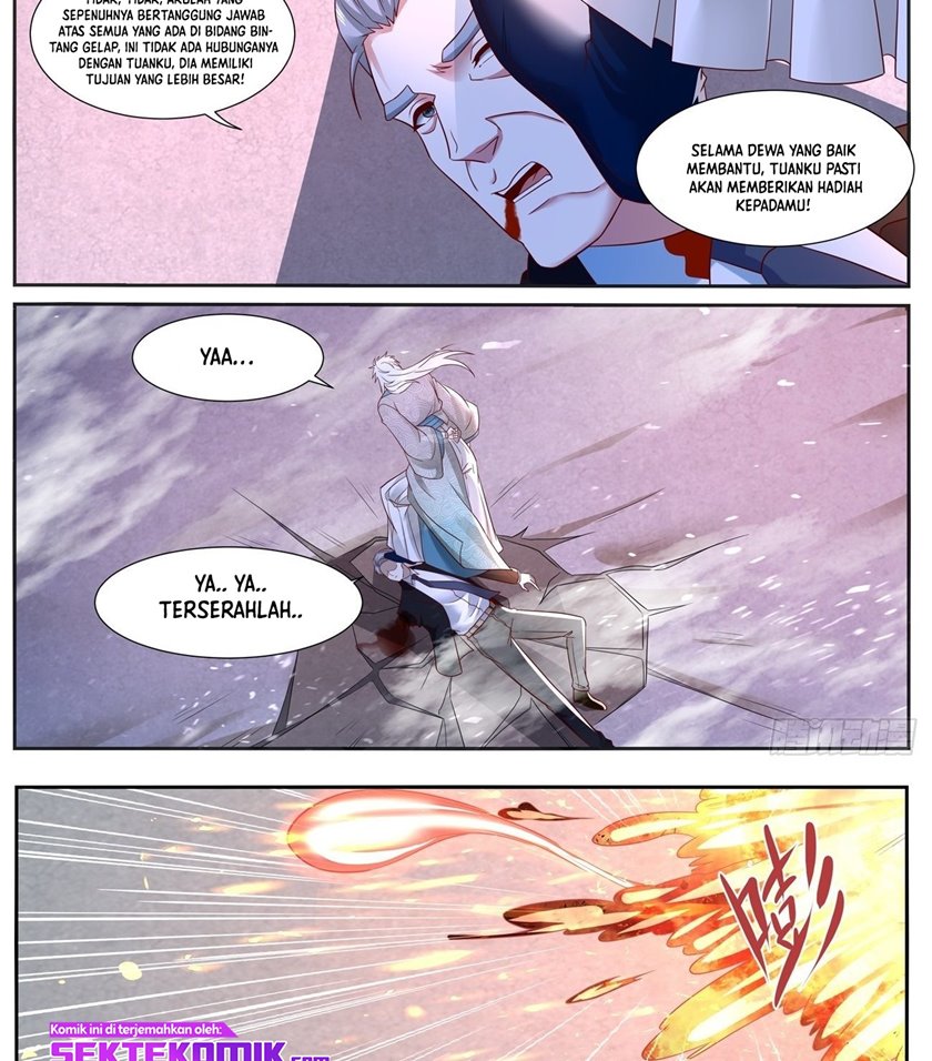Rebirth Of The Urban Immortal Cultivator Chapter 683