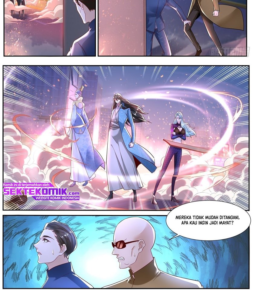 Rebirth Of The Urban Immortal Cultivator Chapter 683