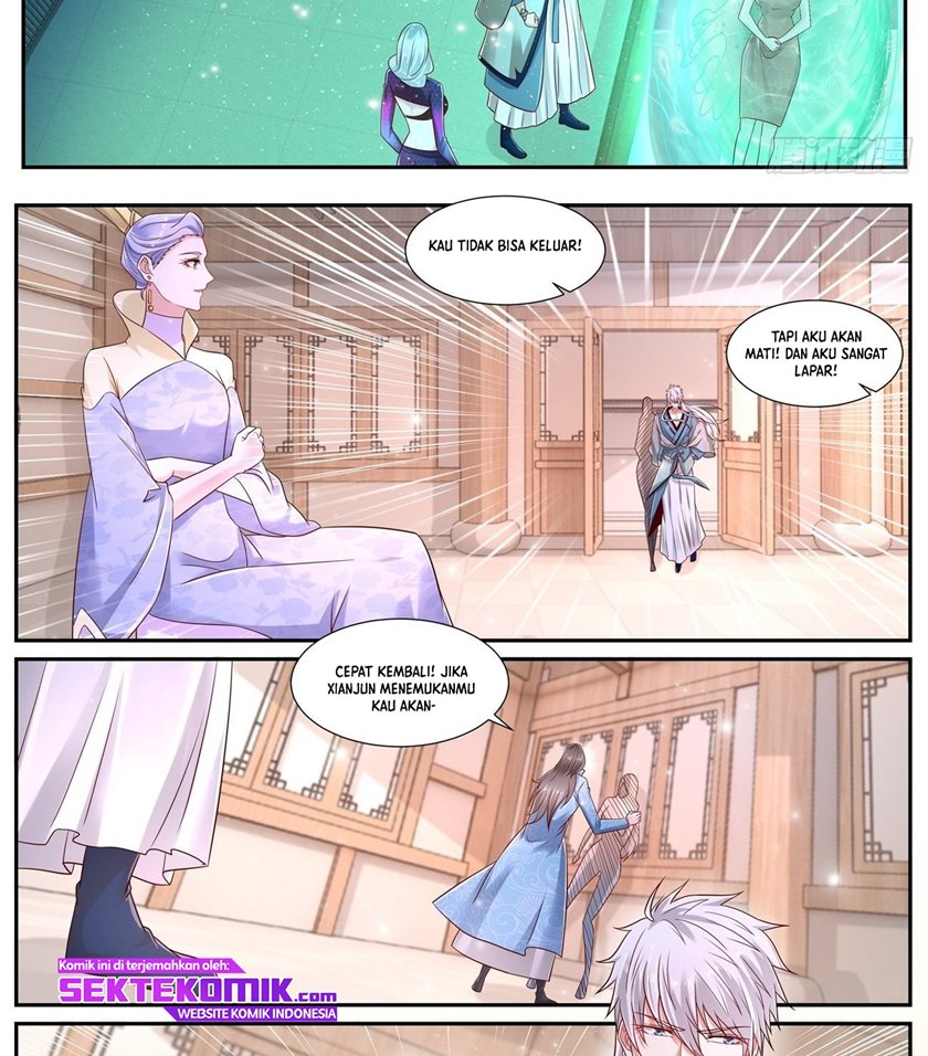 Rebirth Of The Urban Immortal Cultivator Chapter 683