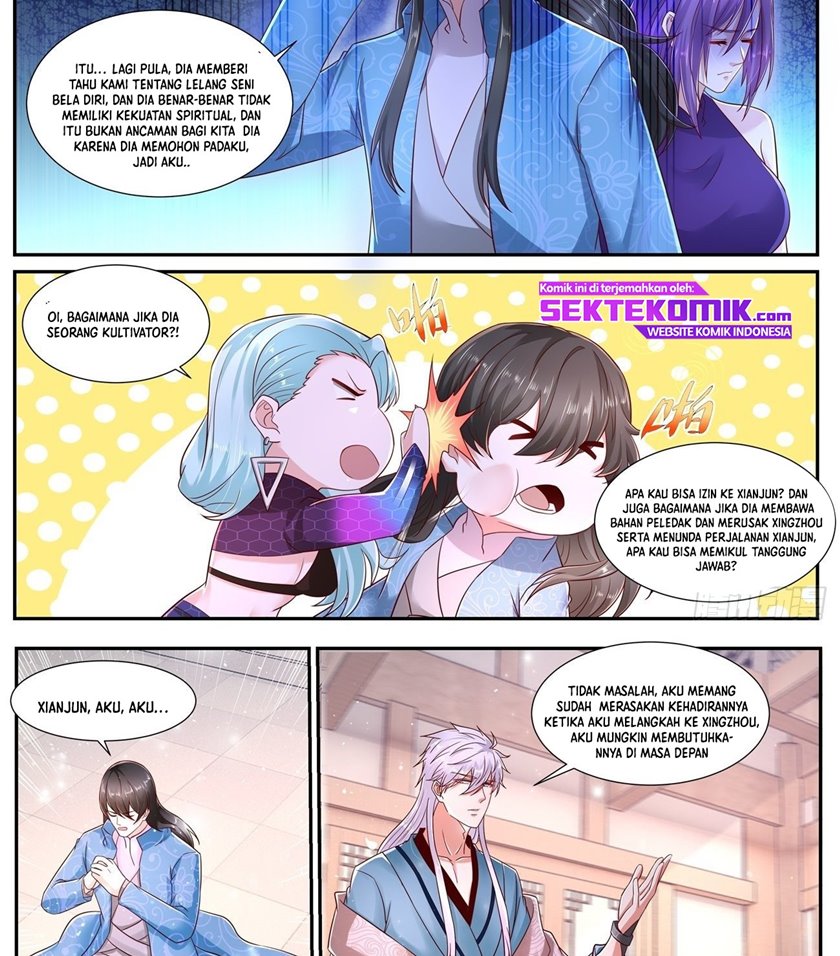 Rebirth Of The Urban Immortal Cultivator Chapter 683