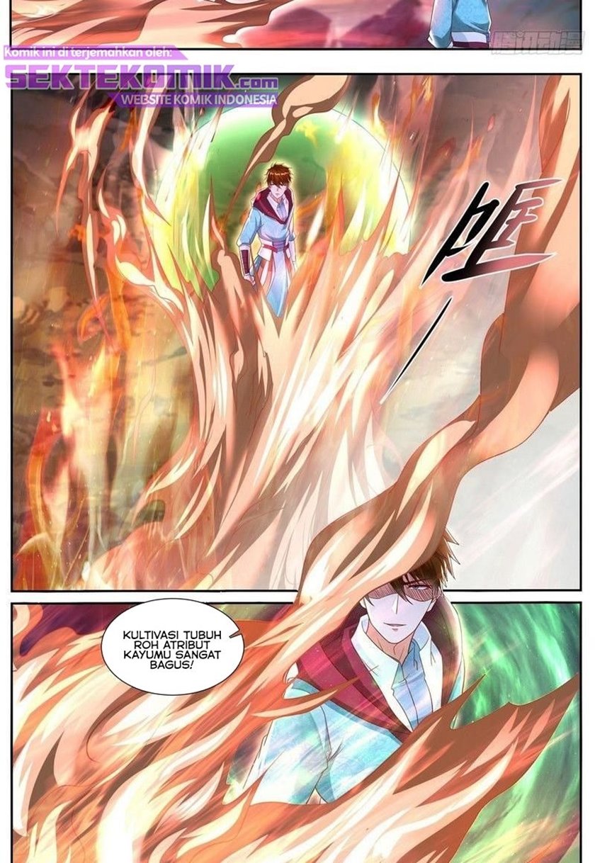Rebirth Of The Urban Immortal Cultivator Chapter 698