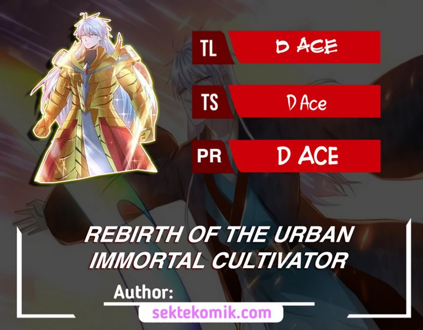 Rebirth Of The Urban Immortal Cultivator Chapter 701