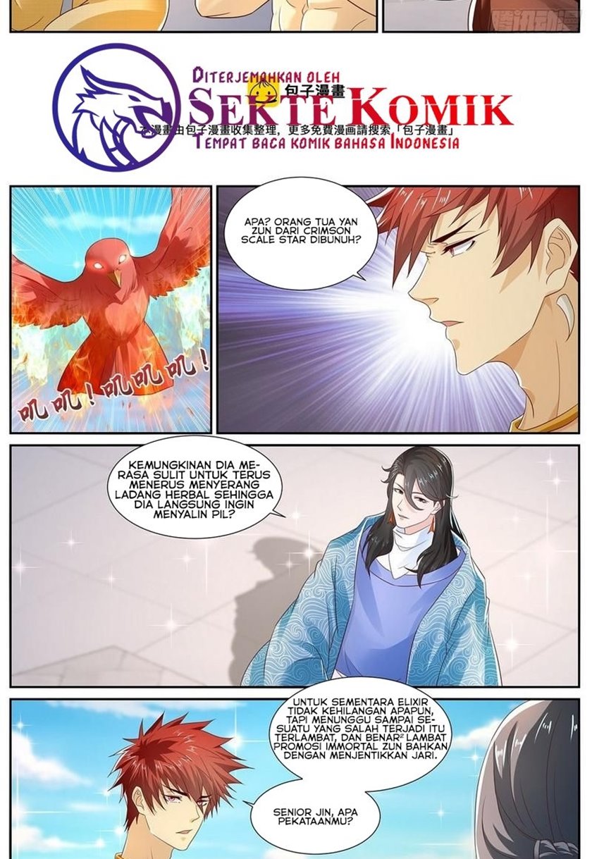 Rebirth Of The Urban Immortal Cultivator Chapter 701