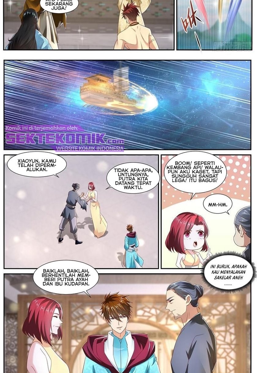 Rebirth Of The Urban Immortal Cultivator Chapter 701