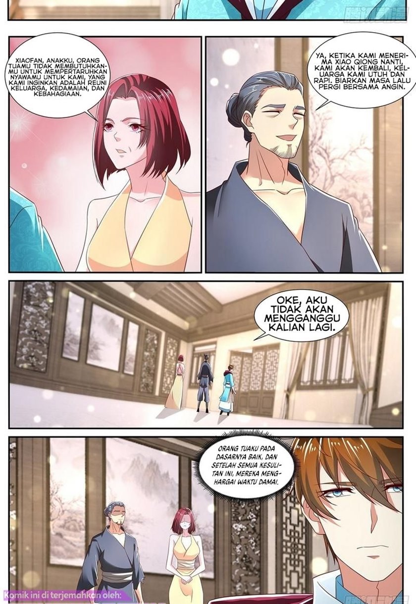 Rebirth Of The Urban Immortal Cultivator Chapter 701