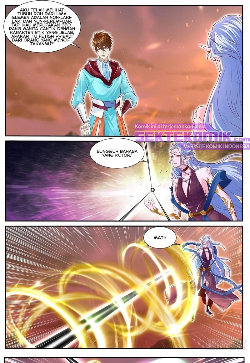 Rebirth Of The Urban Immortal Cultivator Chapter 704