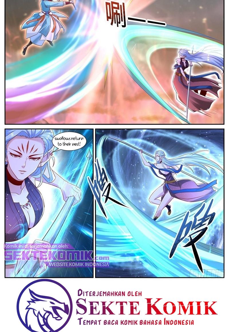 Rebirth Of The Urban Immortal Cultivator Chapter 704