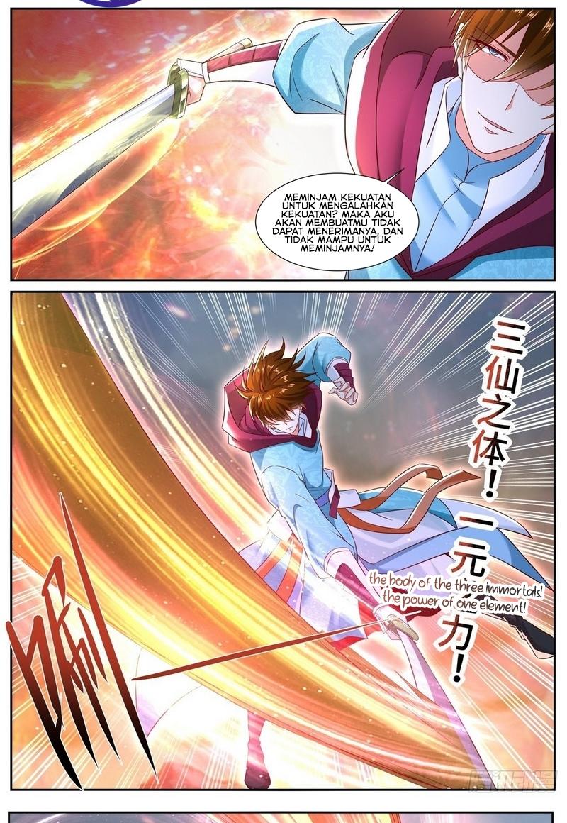 Rebirth Of The Urban Immortal Cultivator Chapter 704
