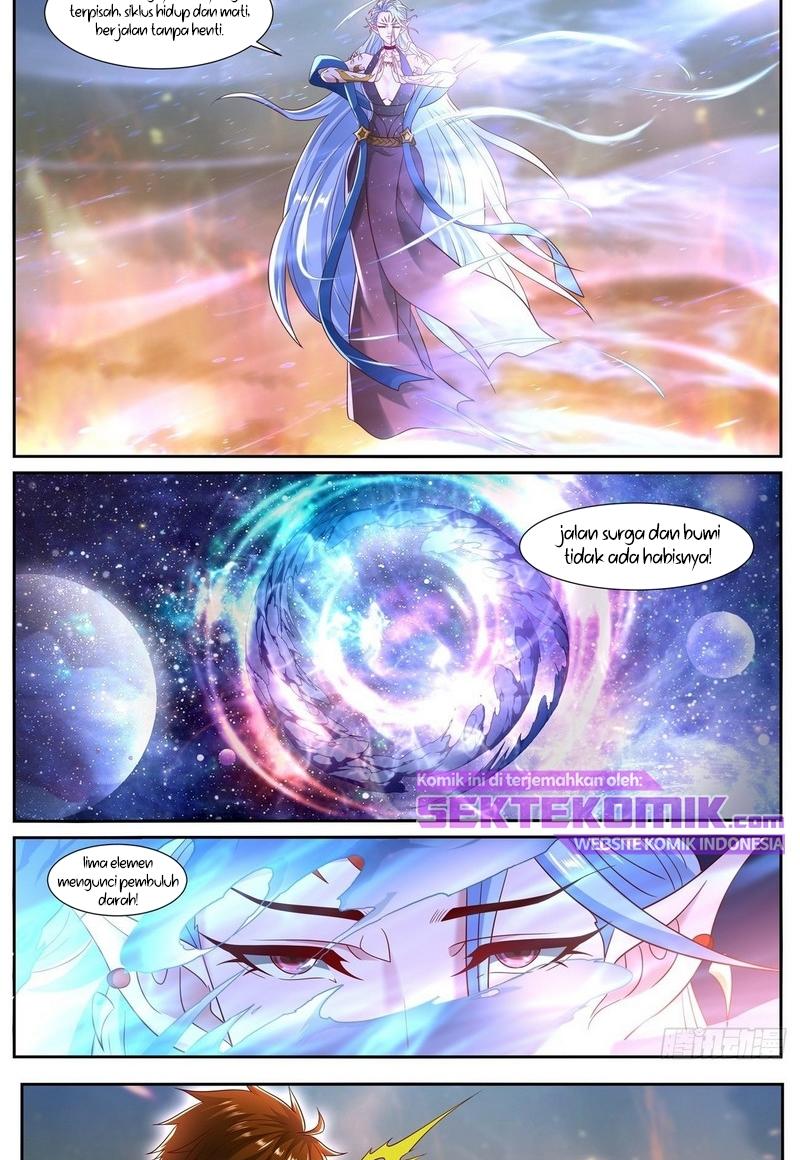 Rebirth Of The Urban Immortal Cultivator Chapter 704