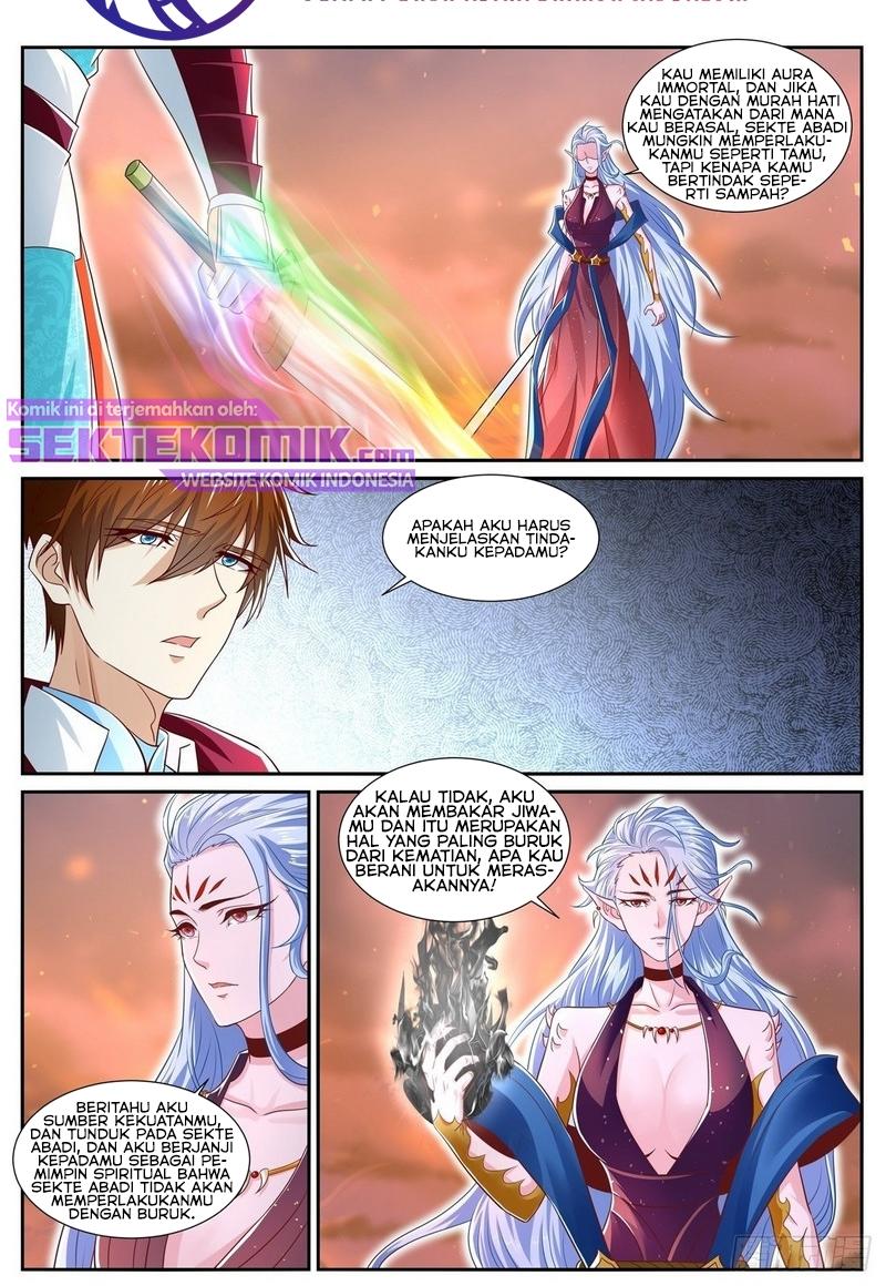 Rebirth Of The Urban Immortal Cultivator Chapter 704