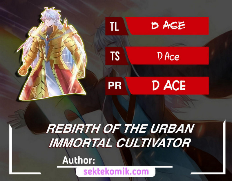 Rebirth Of The Urban Immortal Cultivator Chapter 706