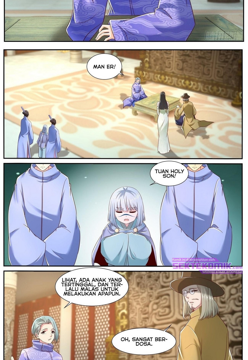 Rebirth Of The Urban Immortal Cultivator Chapter 706