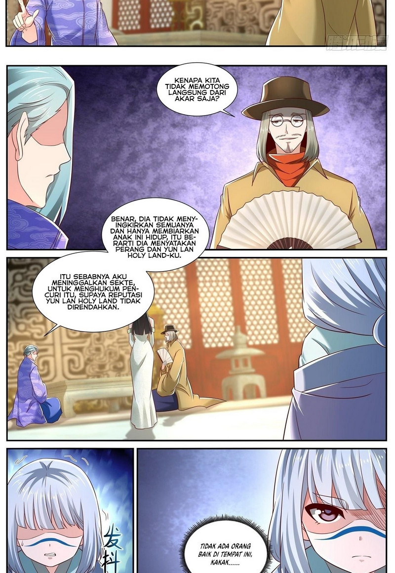 Rebirth Of The Urban Immortal Cultivator Chapter 706