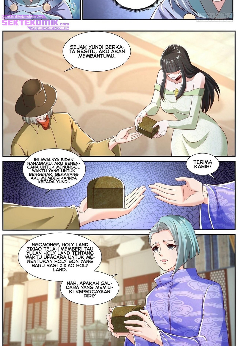 Rebirth Of The Urban Immortal Cultivator Chapter 706