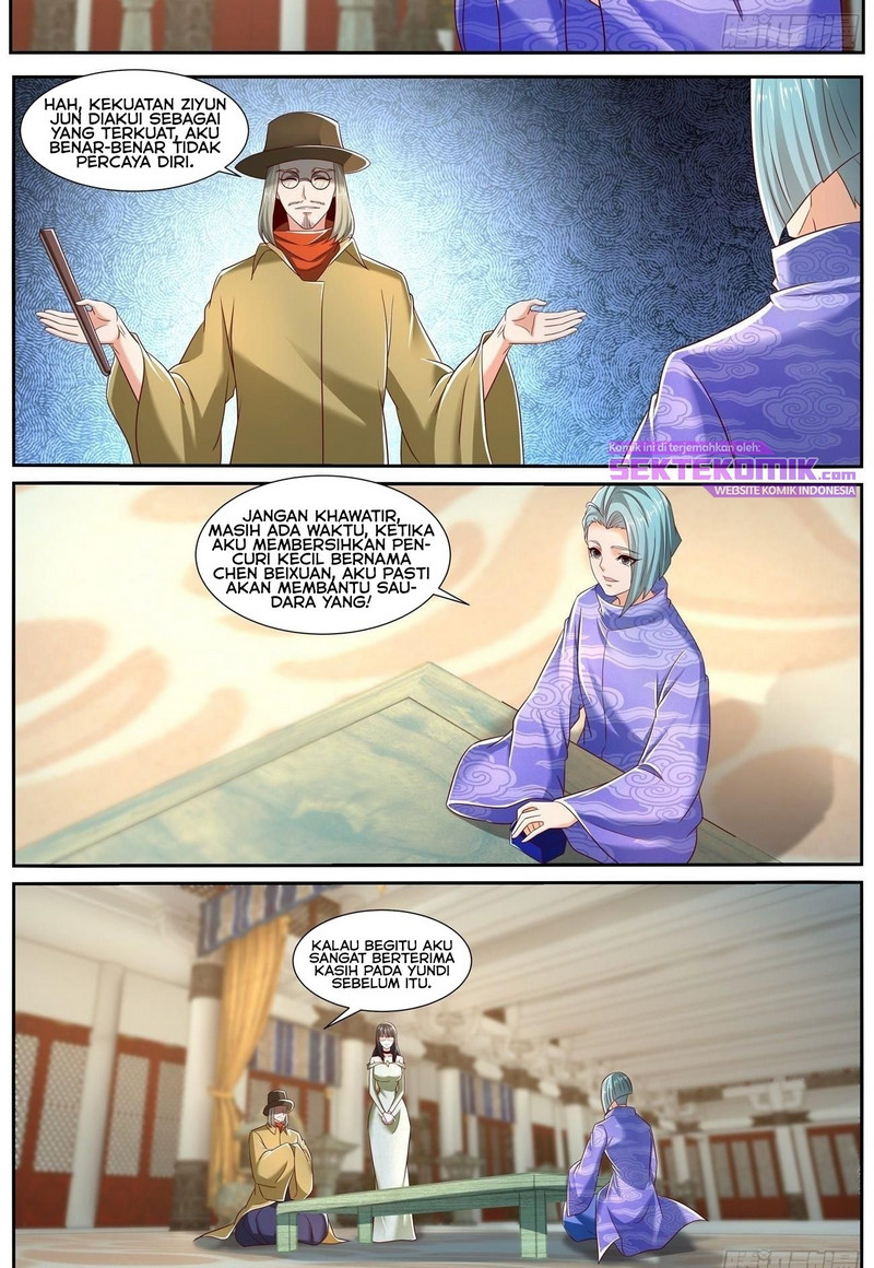 Rebirth Of The Urban Immortal Cultivator Chapter 706