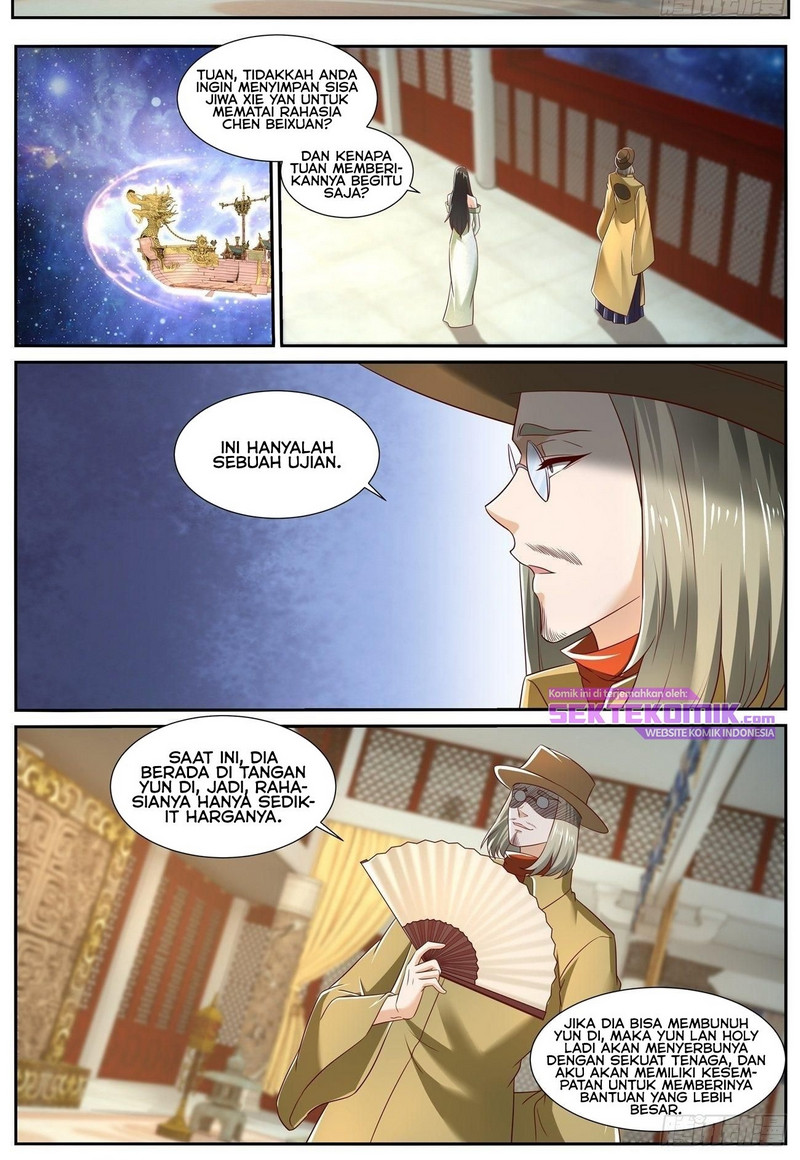 Rebirth Of The Urban Immortal Cultivator Chapter 706