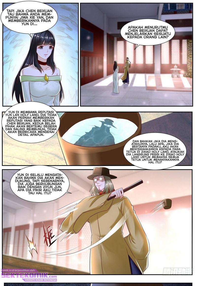 Rebirth Of The Urban Immortal Cultivator Chapter 706