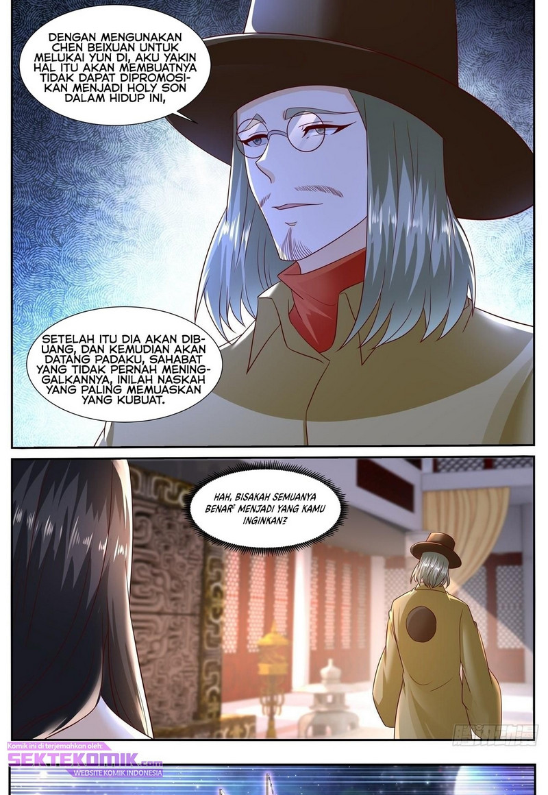 Rebirth Of The Urban Immortal Cultivator Chapter 706