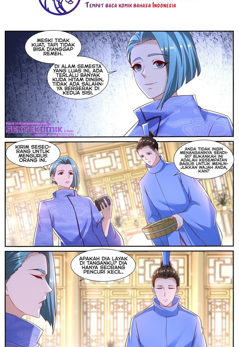 Rebirth Of The Urban Immortal Cultivator Chapter 706