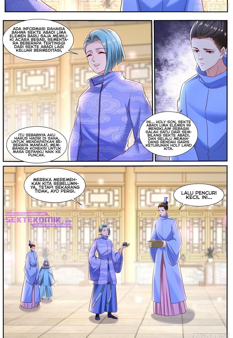 Rebirth Of The Urban Immortal Cultivator Chapter 706