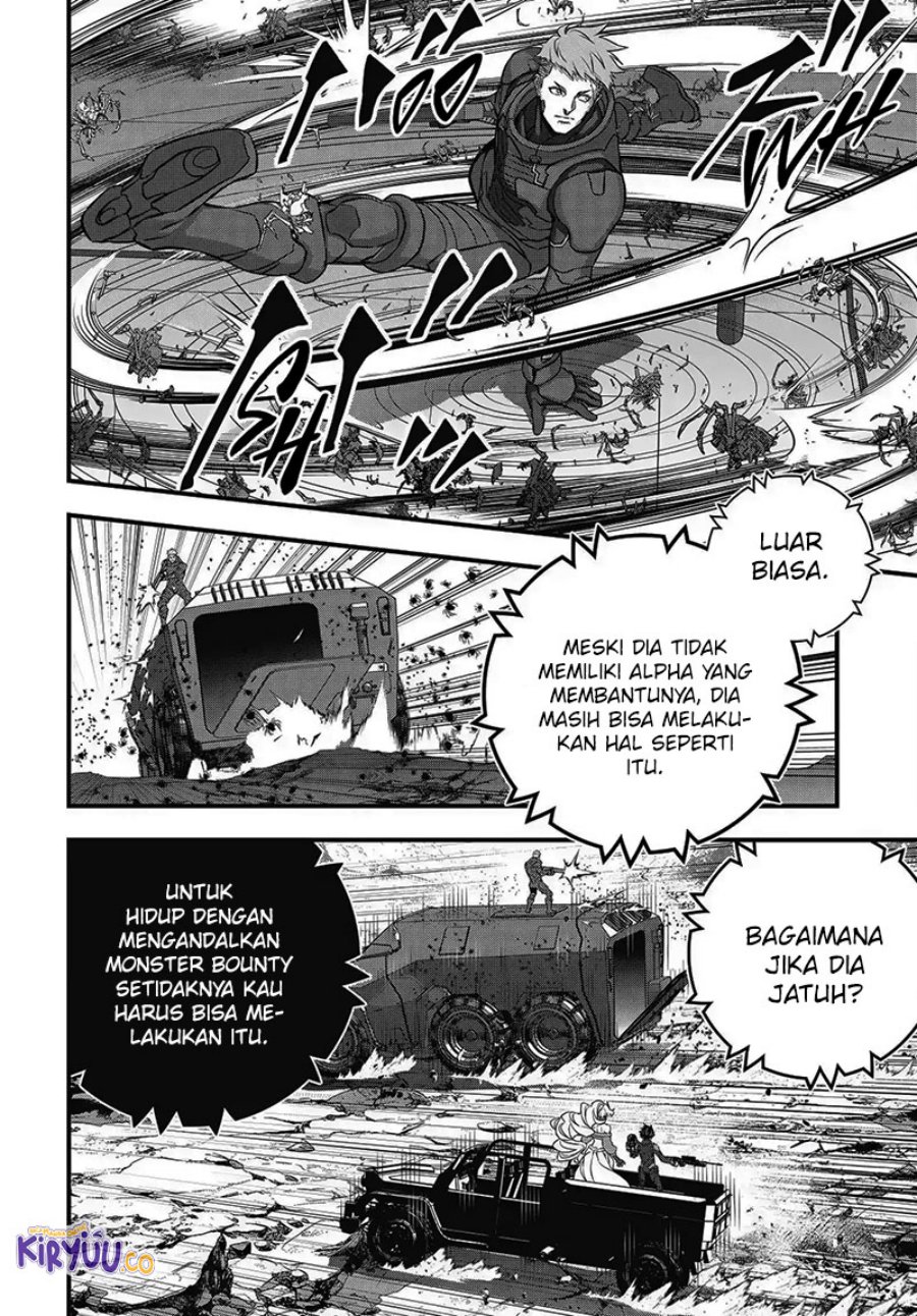 Rebuild World Chapter 70