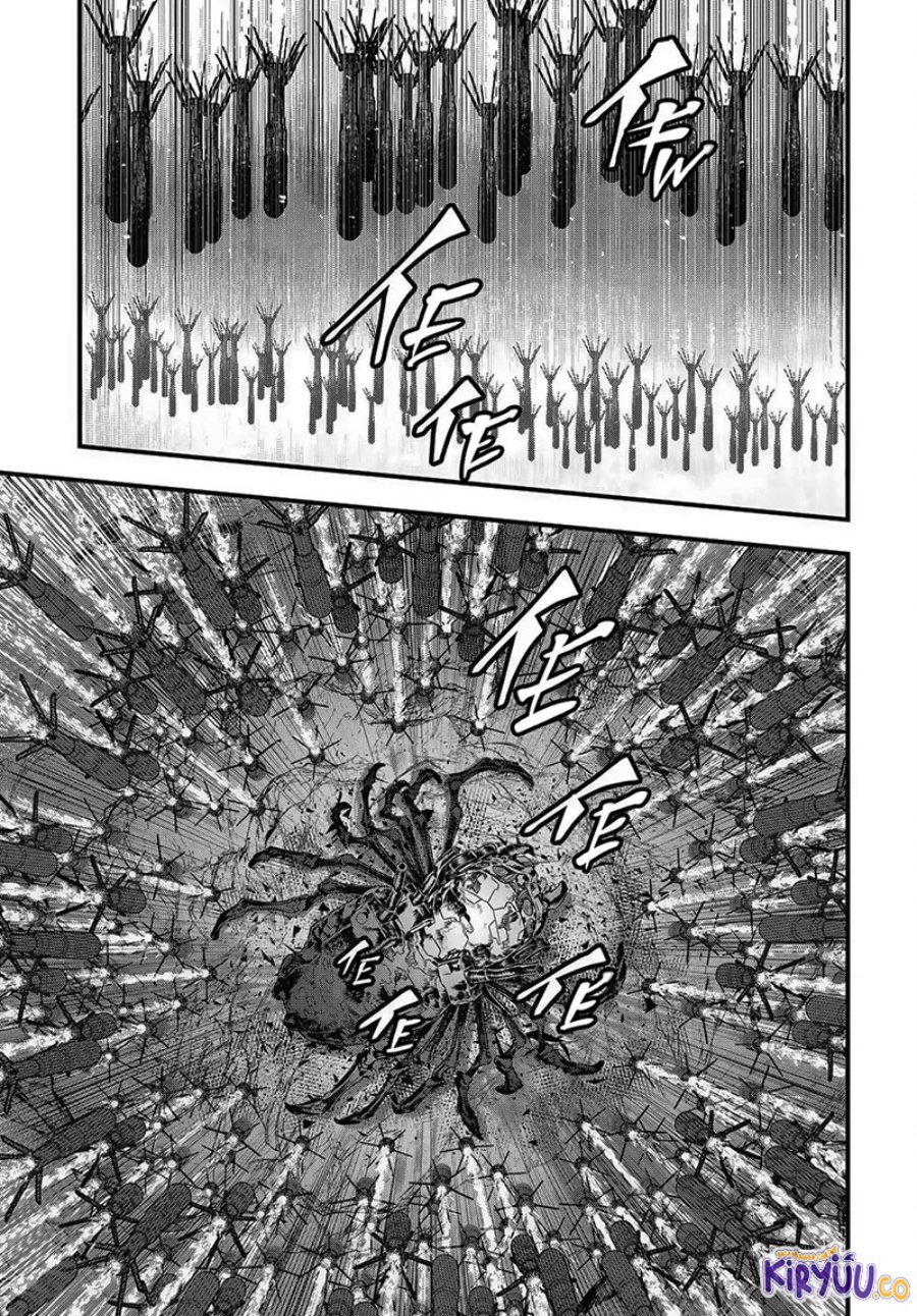 Rebuild World Chapter 70