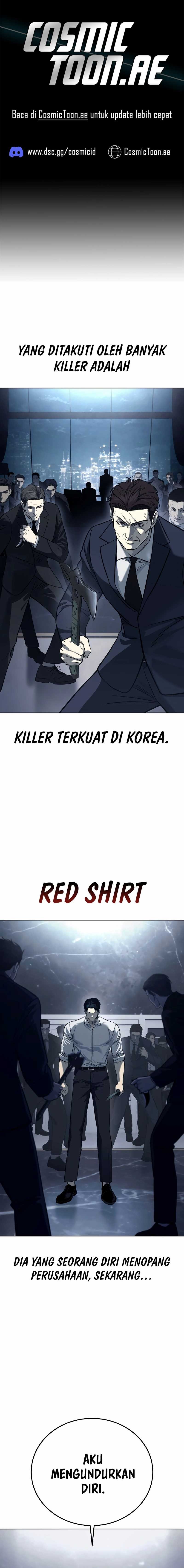 Red Shirt Chapter 1