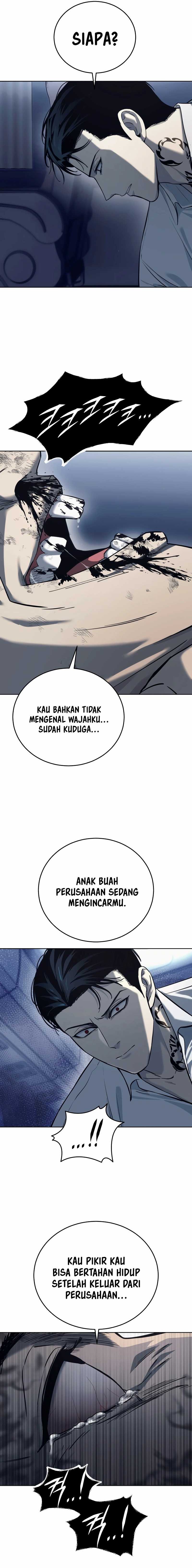 Red Shirt Chapter 1