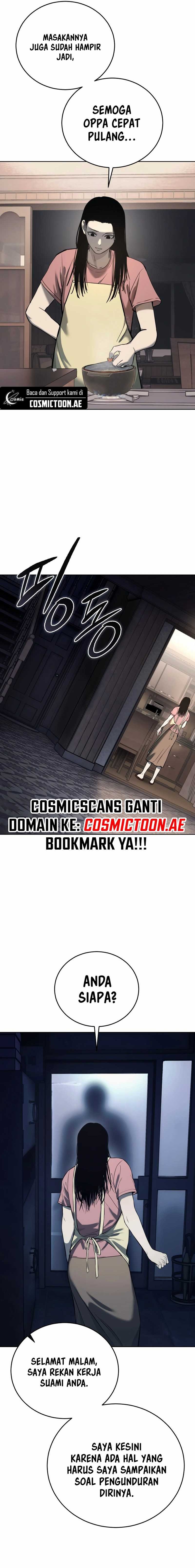 Red Shirt Chapter 1