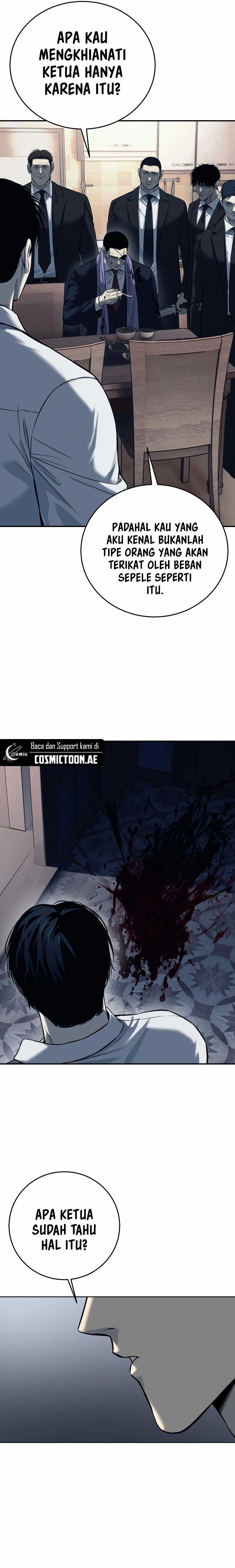 Red Shirt Chapter 1