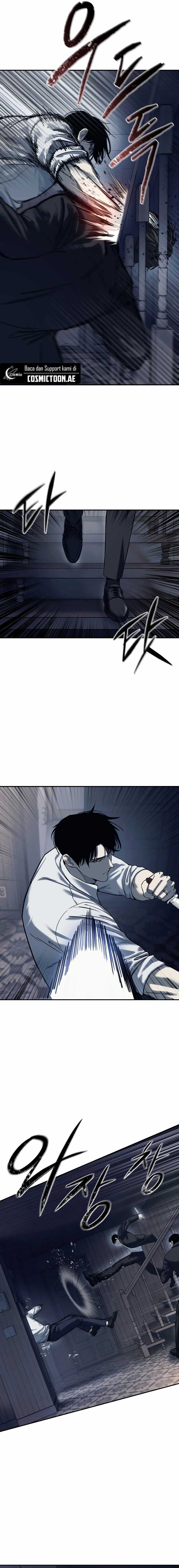 Red Shirt Chapter 1