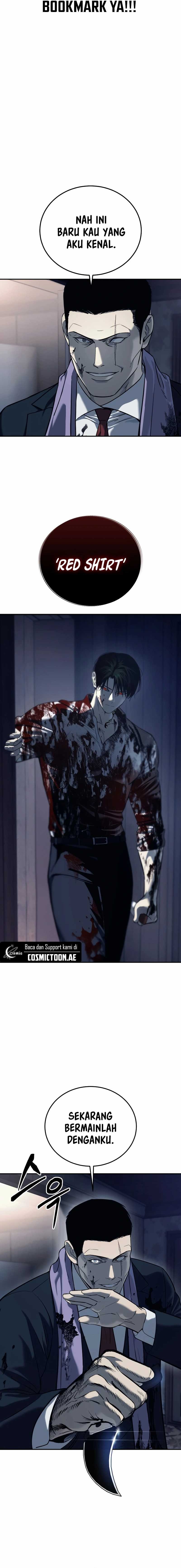 Red Shirt Chapter 1