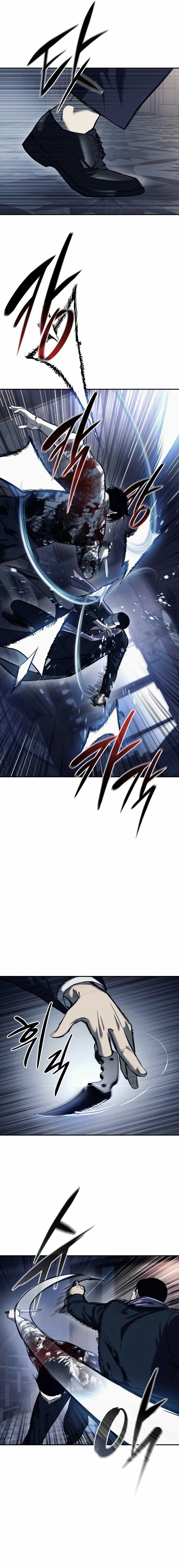 Red Shirt Chapter 1