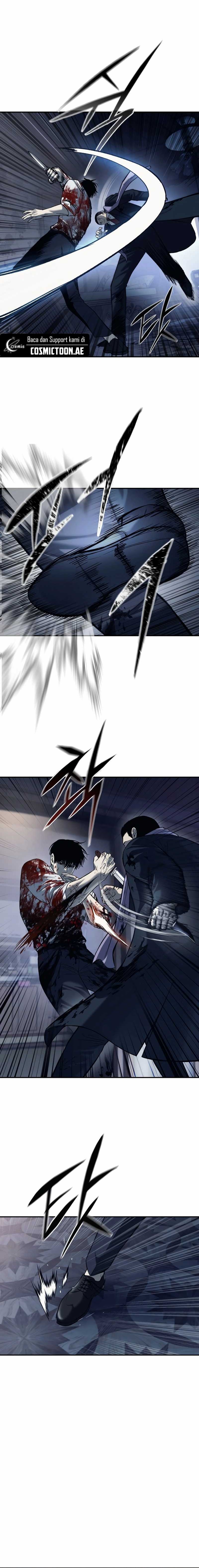 Red Shirt Chapter 1